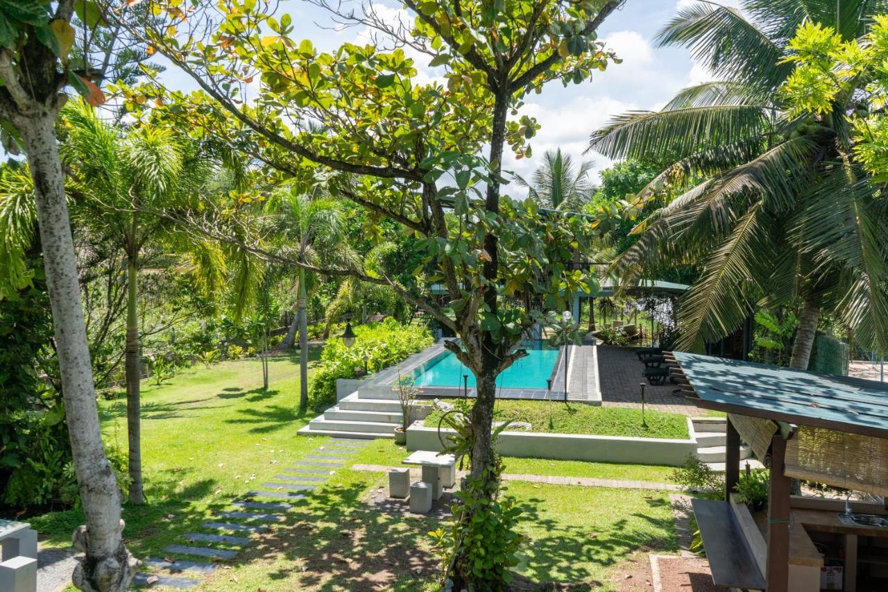Villa Sarakkuwa Pamunugama Zewnętrze zdjęcie