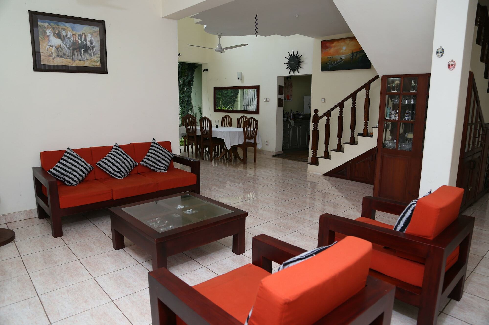 Villa Sarakkuwa Pamunugama Zewnętrze zdjęcie